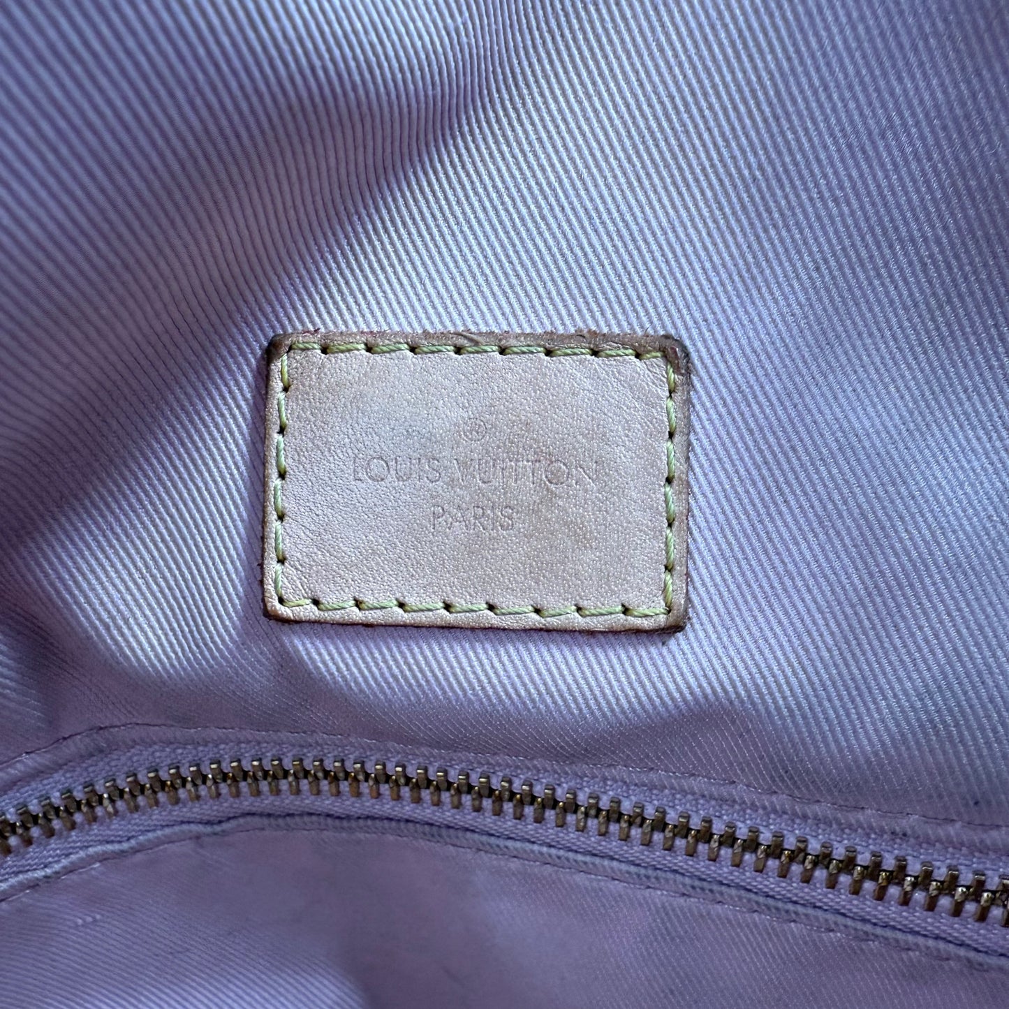 Louis Vuitton Damier Azur Grateful Bag