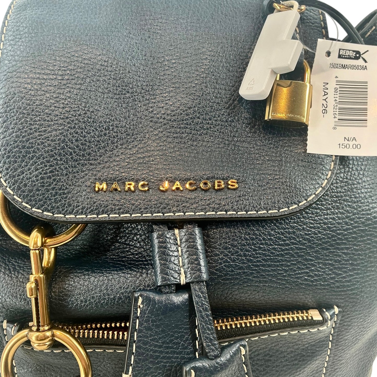 Marc Jacobs "The Bold Grind" Backpack