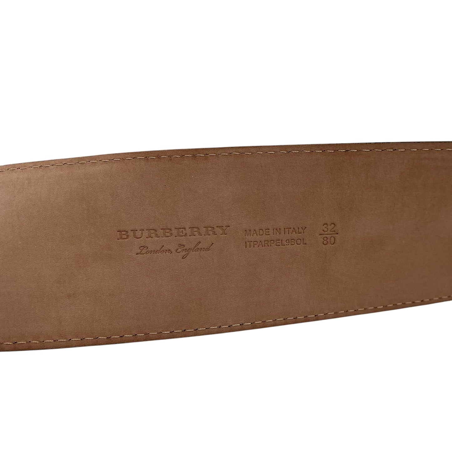 Burberry Cecile Wide Waist Belt
