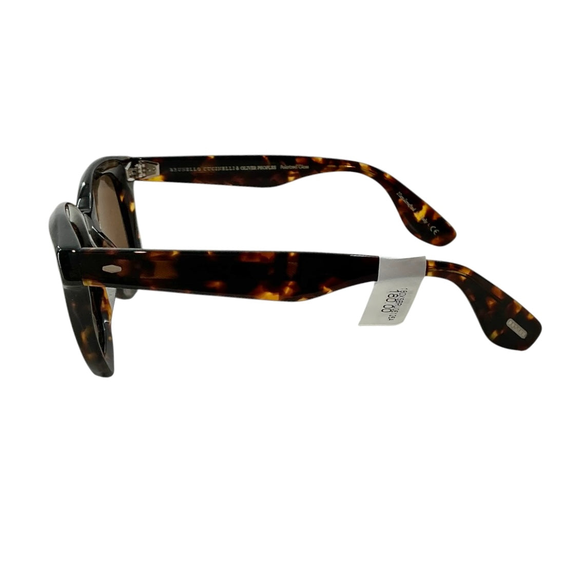 Oliver Peoples x Brunello Cucinelli Filù Square Sunglasses