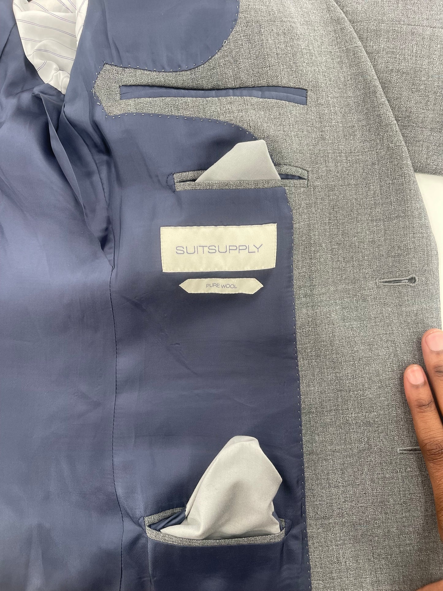 Vitale Barberis Canonico Blazer