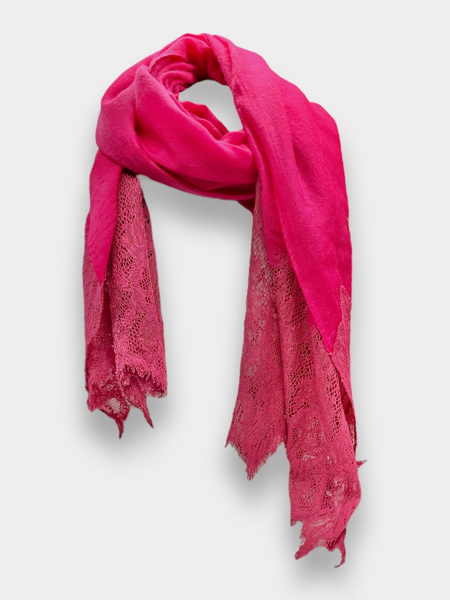 Valentino Garavani Lace Scarf