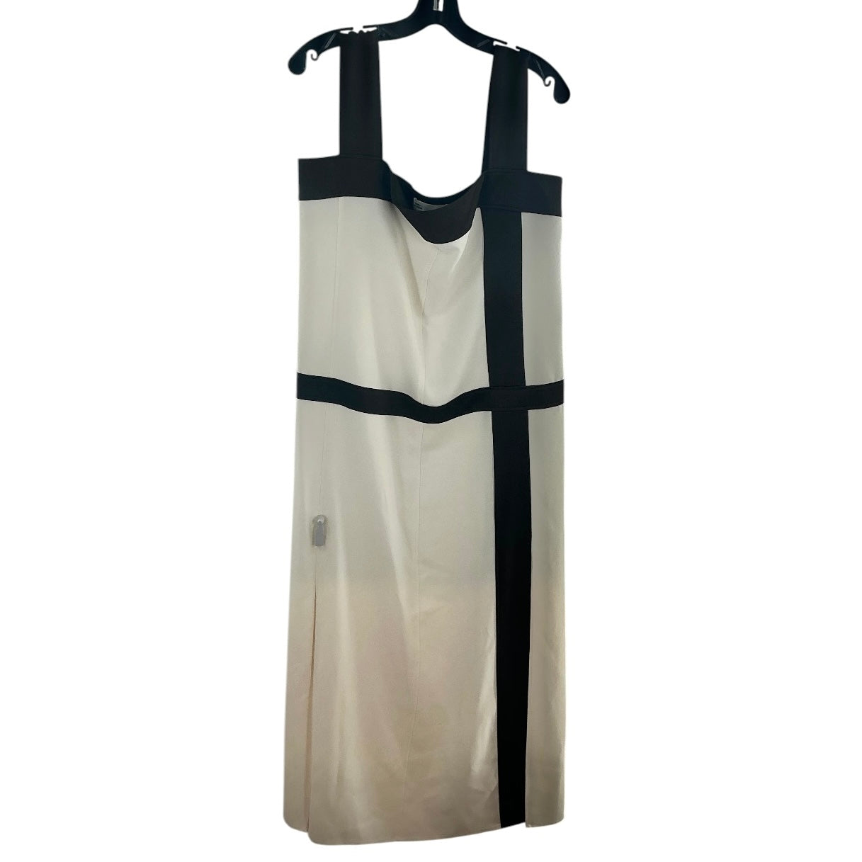 Tory Burch Colorblock Satin Dress