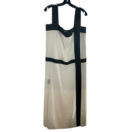 Tory Burch Colorblock Satin Dress