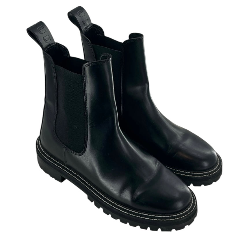 Staud Dutch Leather Boots