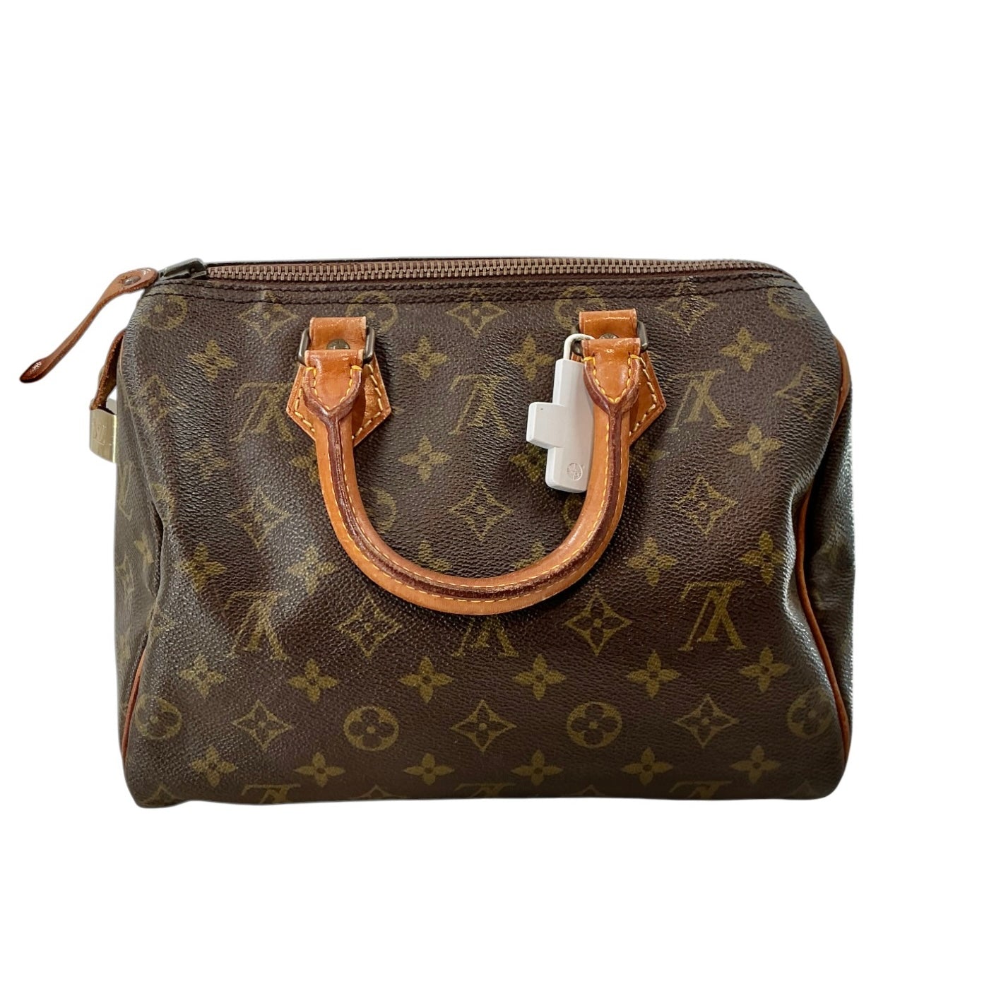 Louis Vuitton Monogram Speedy 25 Handbag