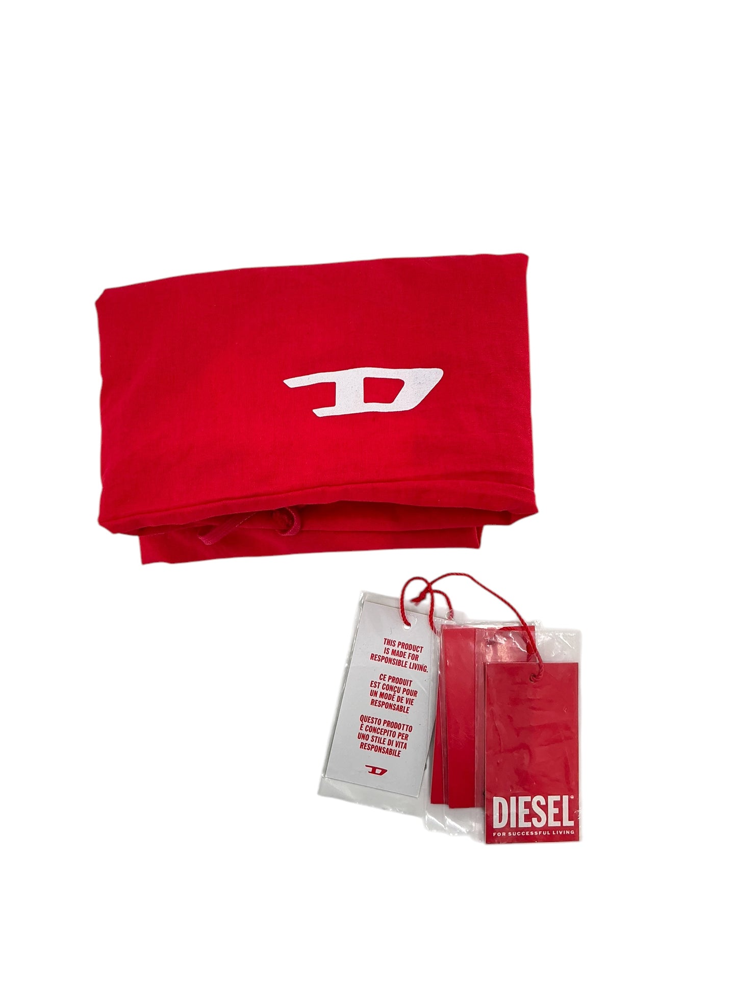 Diesel Medium Grab Hobo Bag