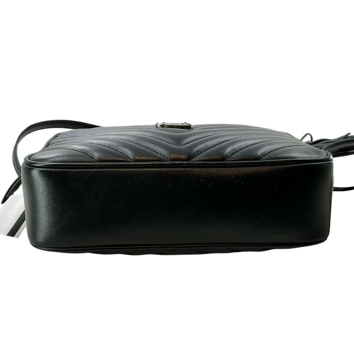 Saint Laurent Lou Camera Bag in Quilted Leather