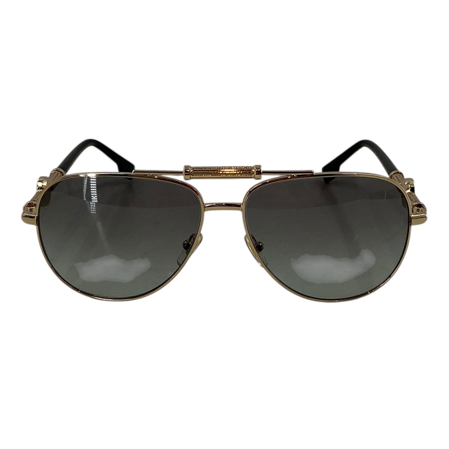 Versace VE2236 Medusa Pilot Sunglasses