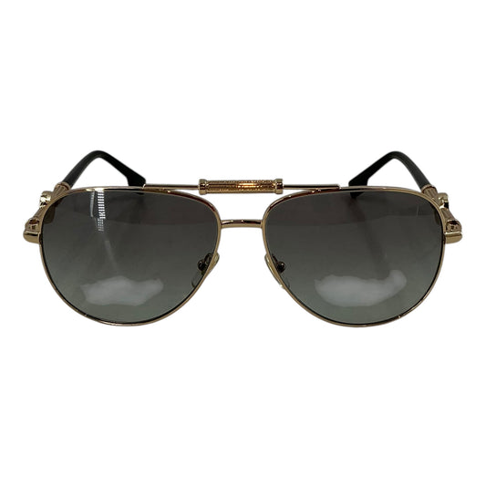 Versace VE2236 Medusa Pilot Sunglasses