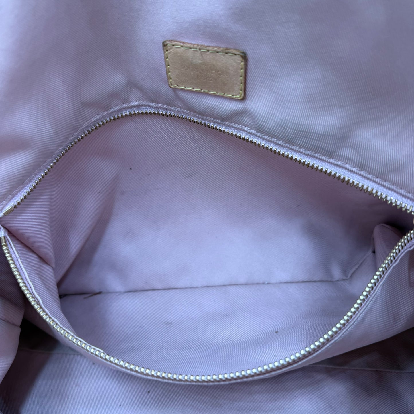 Louis Vuitton Damier Azur Grateful Bag