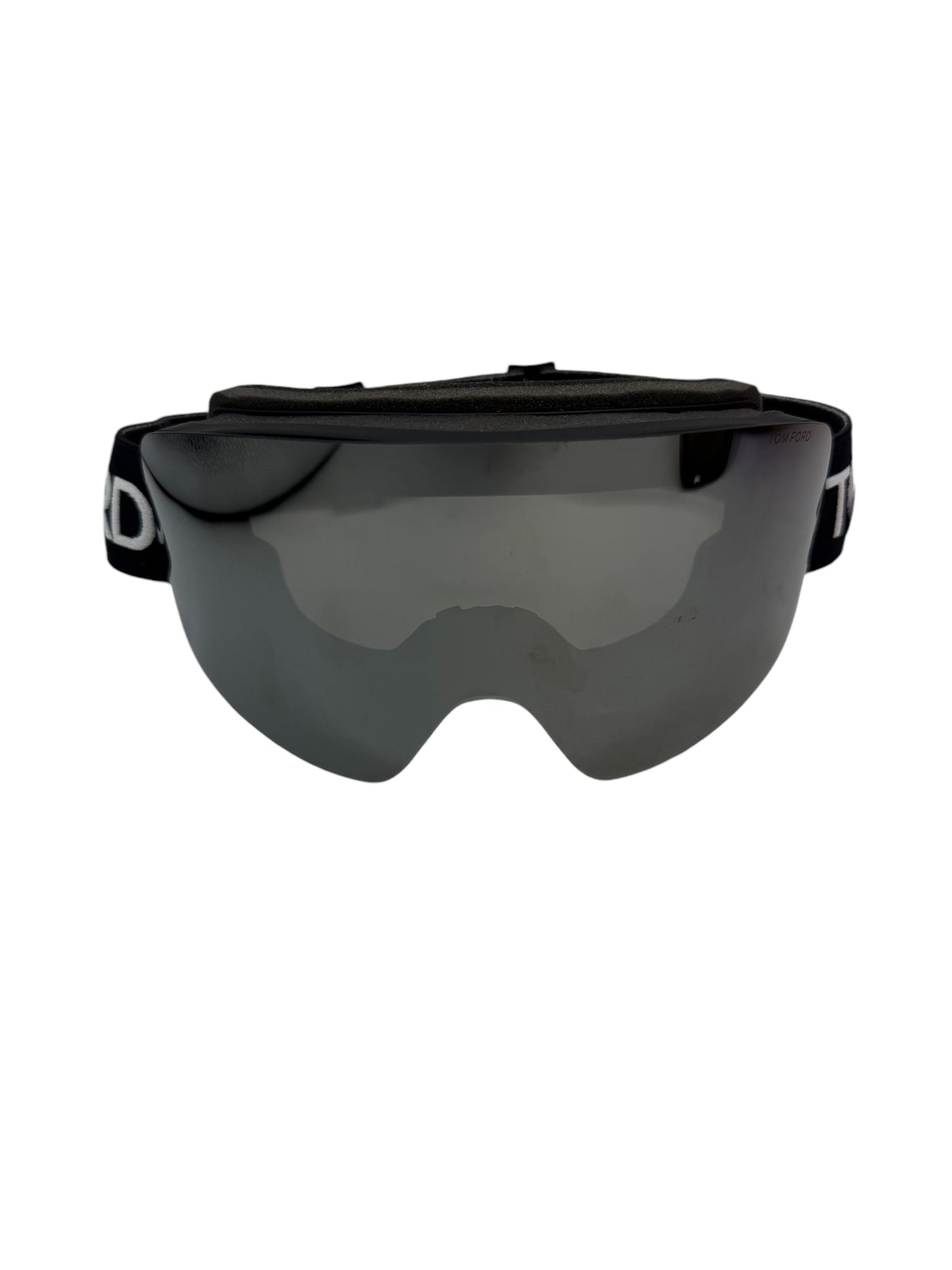 Tom Ford Men’s Shield Ski Goggles