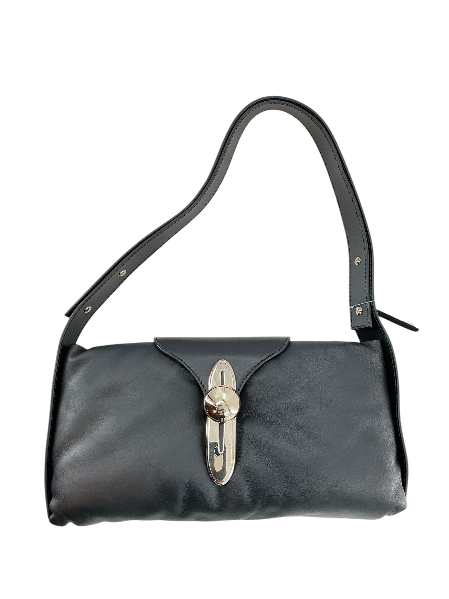 Proenza Schouler Nappa Padded Latch Shoulder Bag