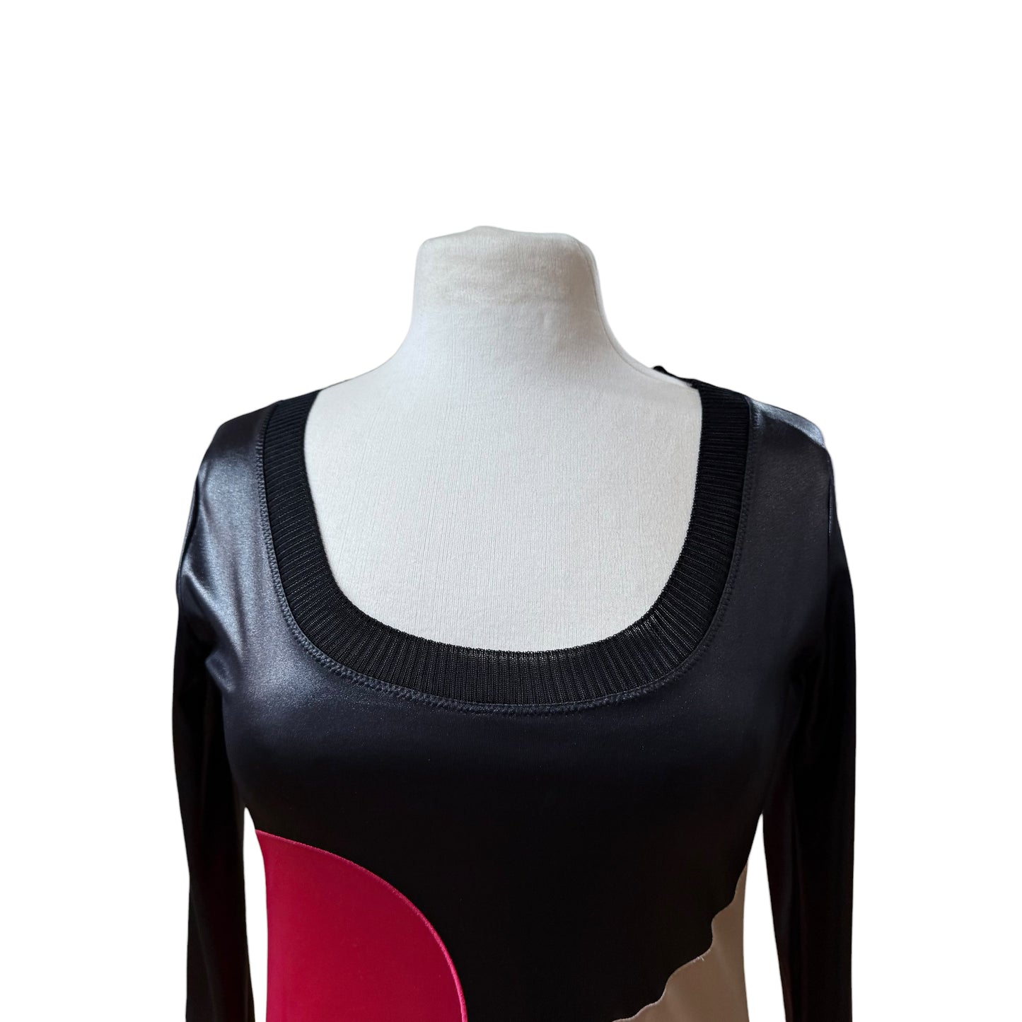 Missoni Heart Midi Dress