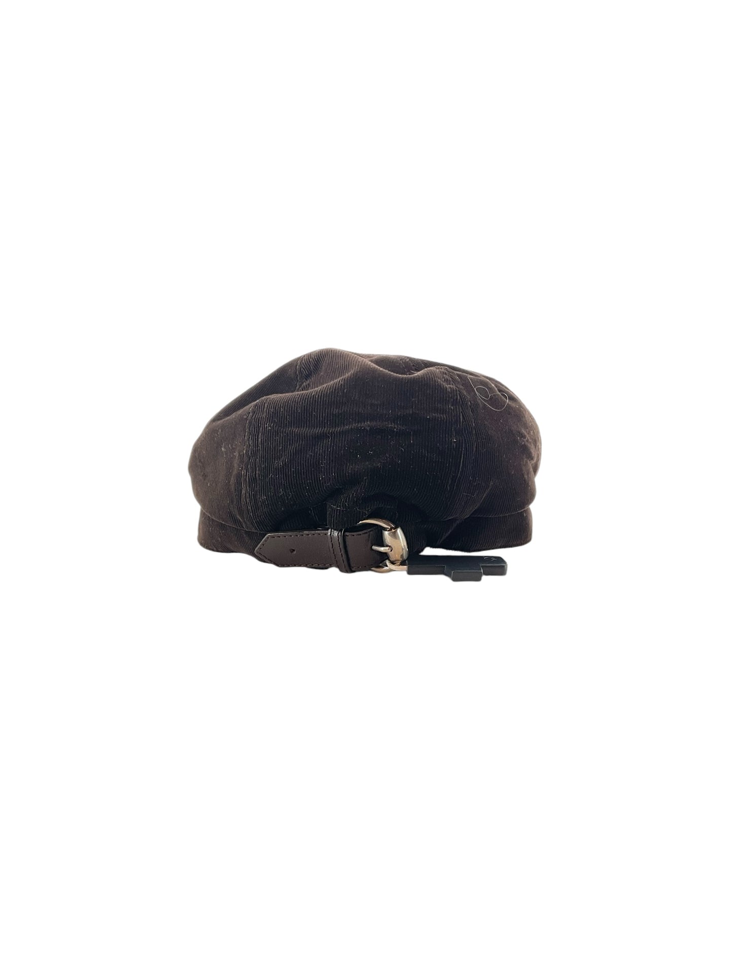 Gucci Corduroy Newsboy Hat