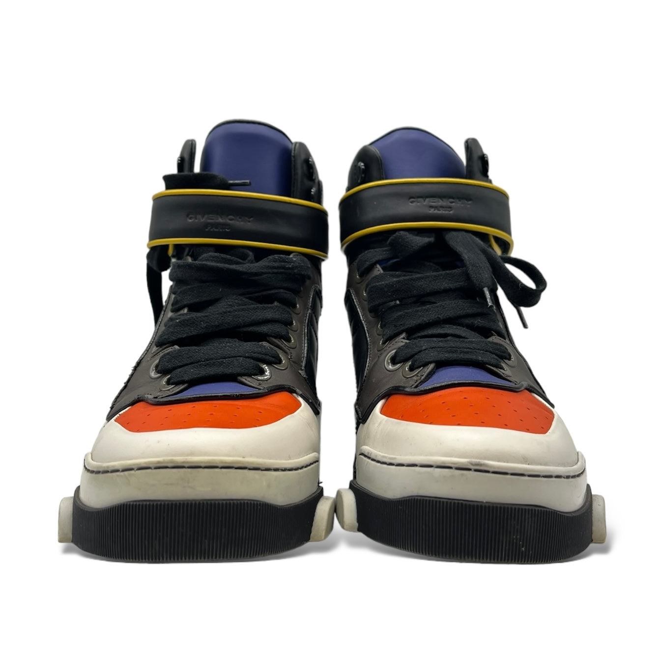 Givenchy Men’s Tyson High Top Sneakers