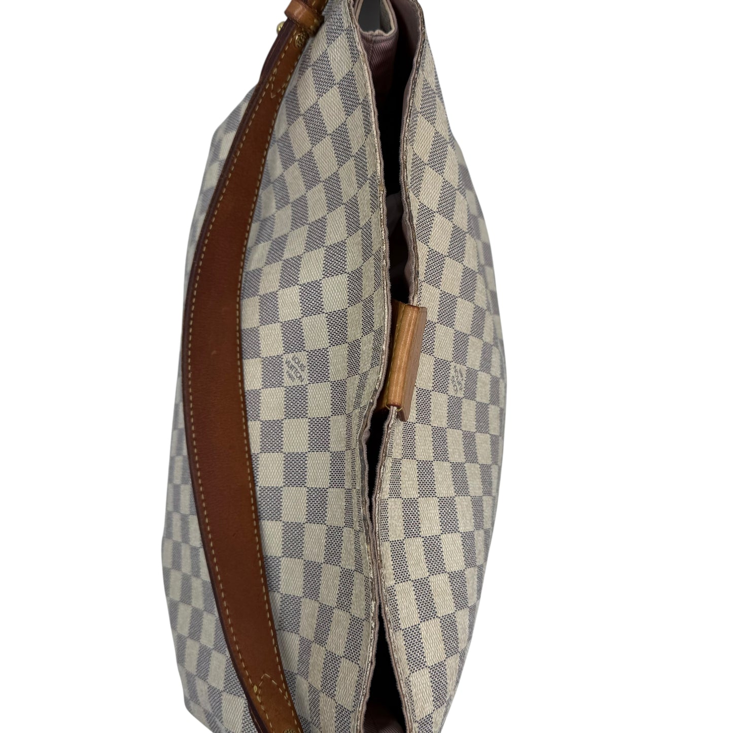 Louis Vuitton Damier Azur Grateful Bag
