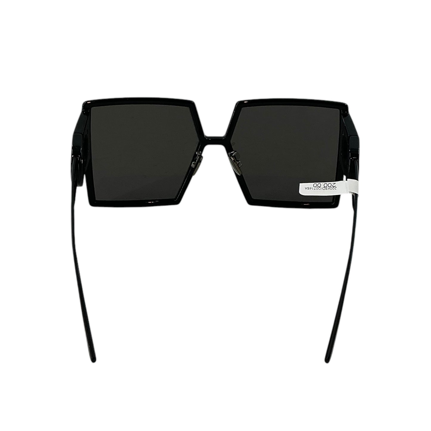 Dior 30Montaigne SU Oversized Square Sunglasses