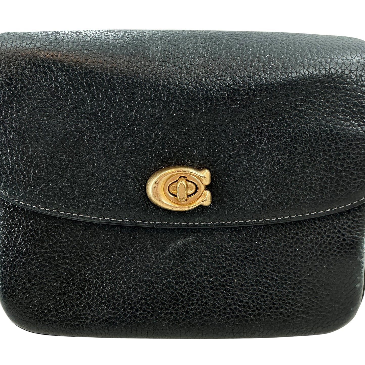 Coach Polished Pebble Leather Cassie Crossbody Bag 19