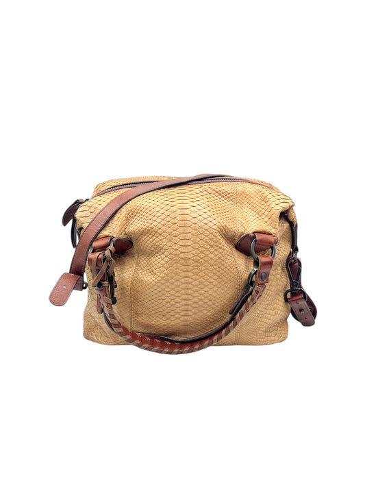 Pauric Sweeney Python Bag