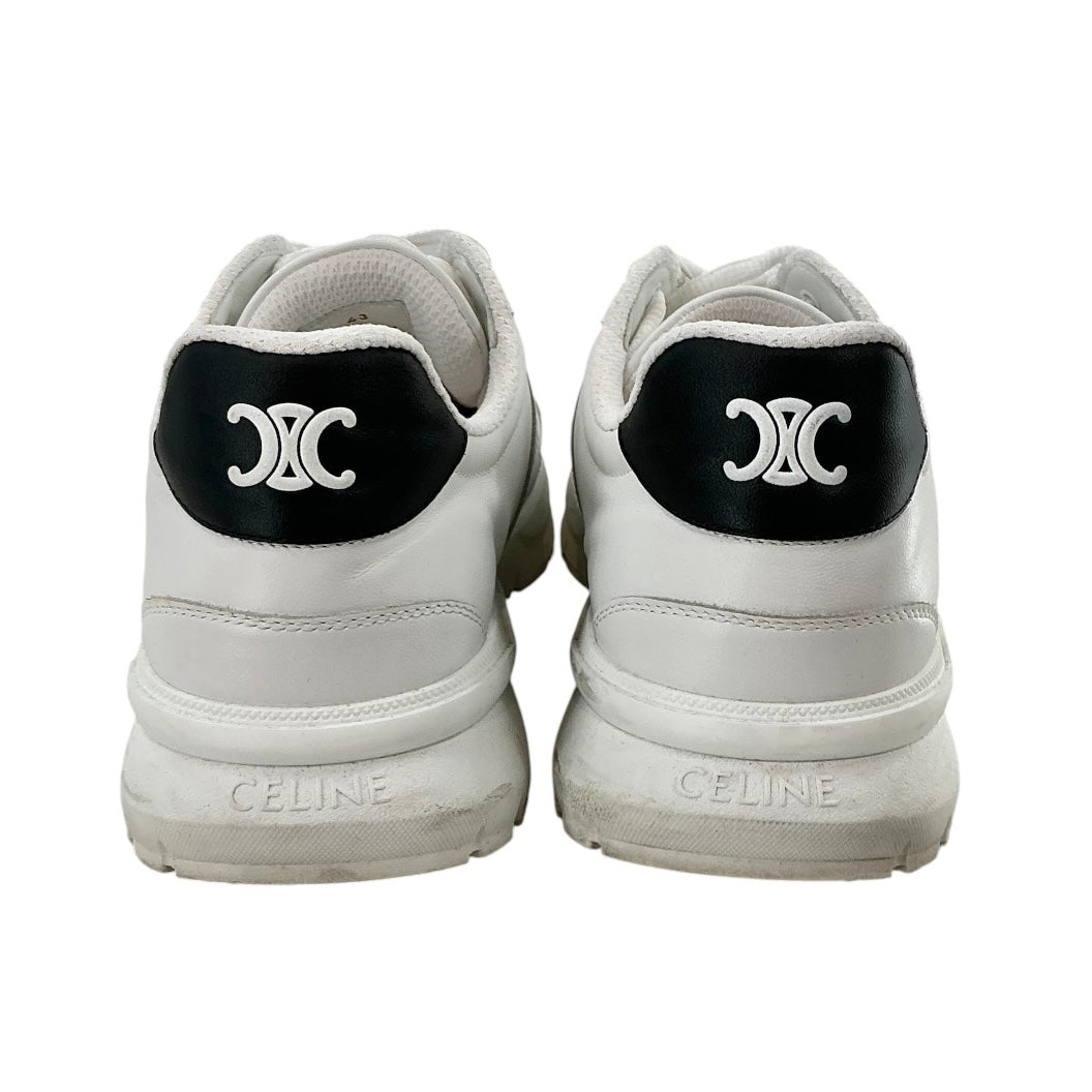 CELINE Runner CR-02 Low Lace-Up Sneakers