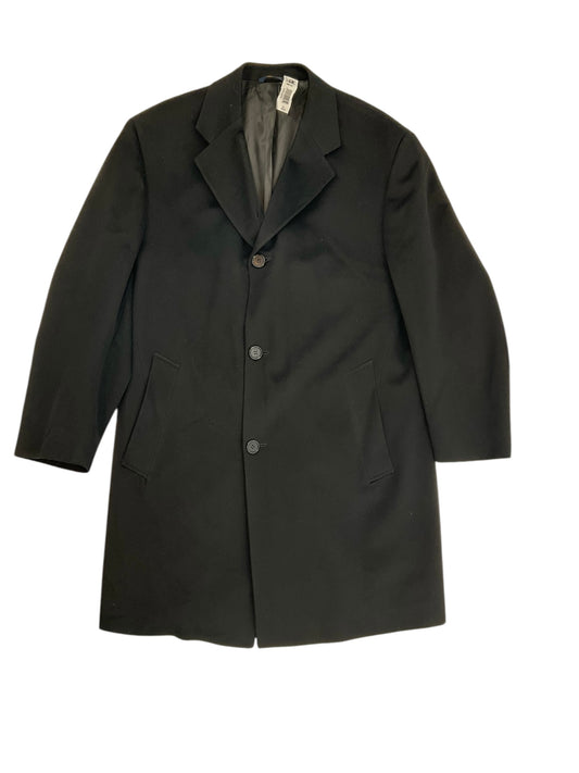 Brooks Brothers Men’s Wool Trench Coat