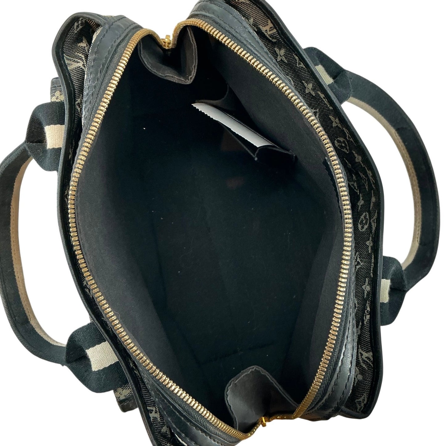 Louis Vuitton Monogram Mini Lin Sac Mary Kate Bag