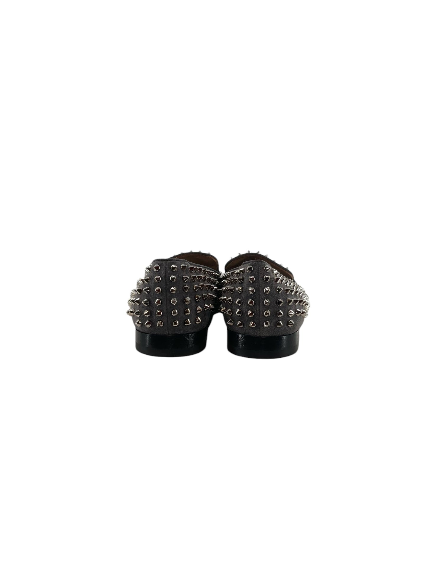 Christian Louboutin ‘Rollerboy’ Men’s Studded Loafers