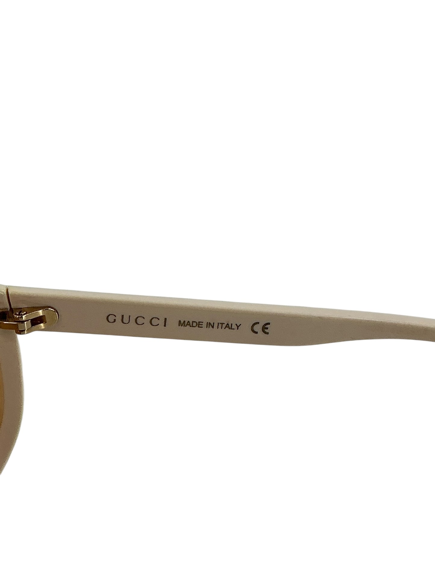 Gucci Oversized Sunglasses