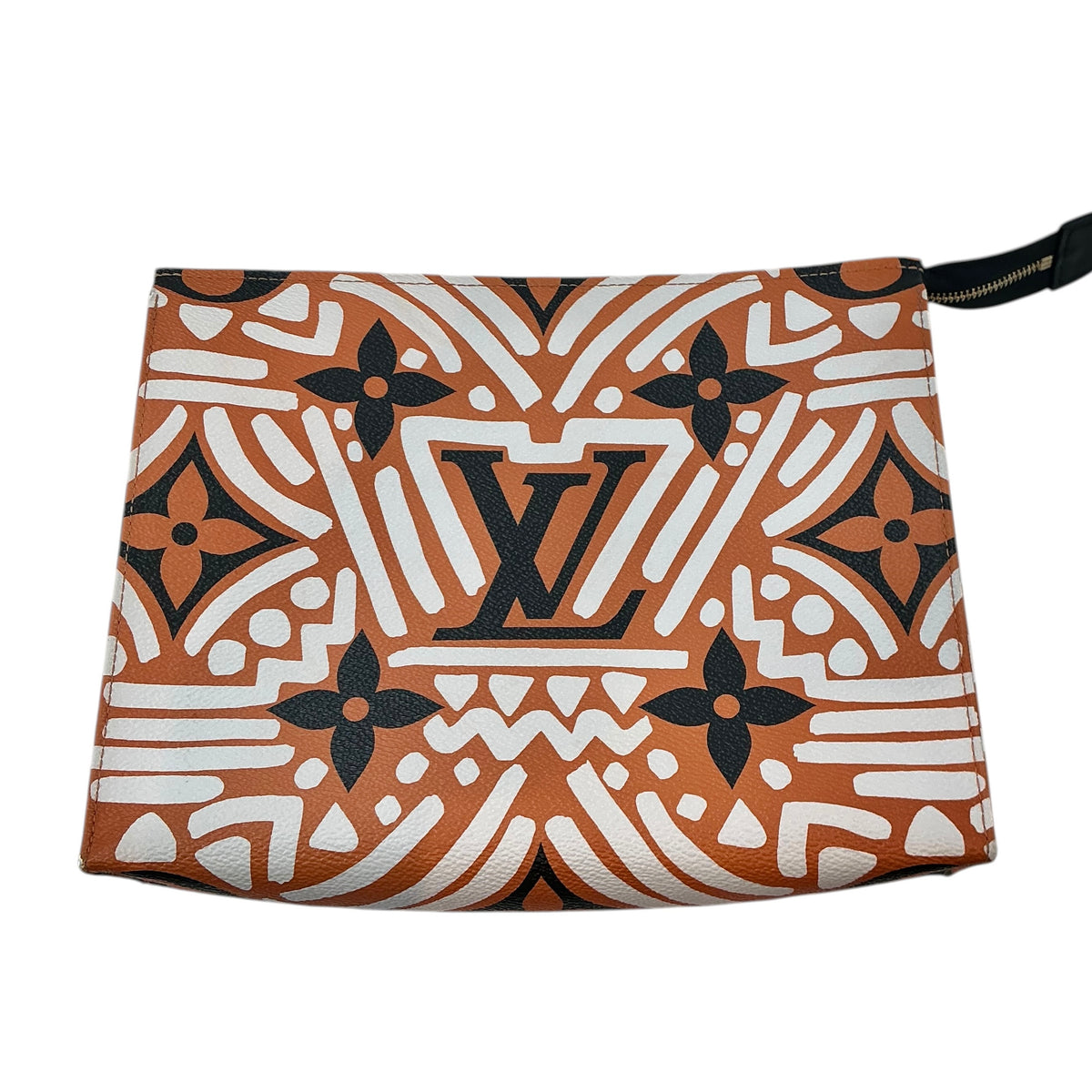 Louis Vuitton Limited Edition Monogram Giant Crafty Toiletry Pouch 26