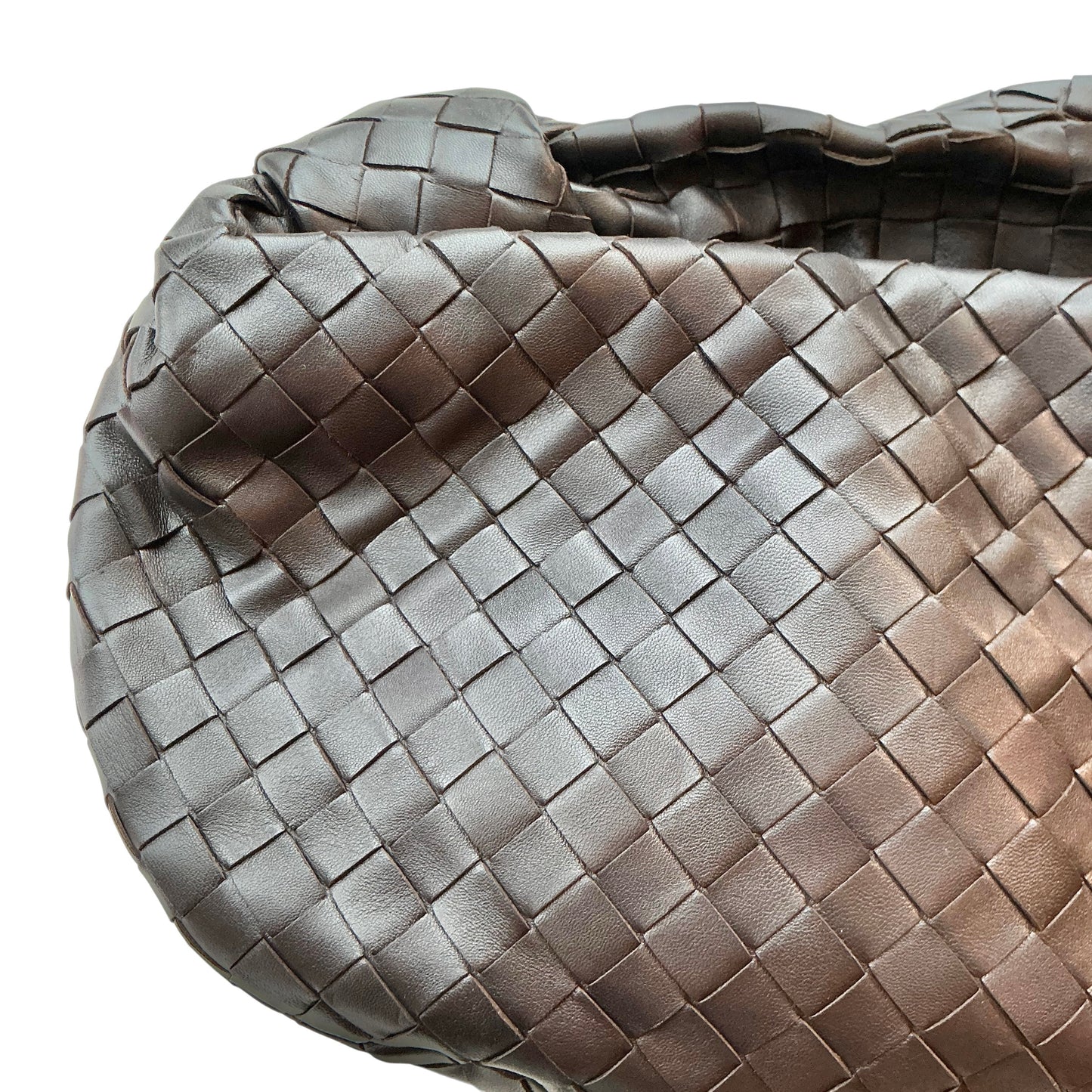 Bottega Veneta Large Jodie Intrecciato Leather Hobo Bag
