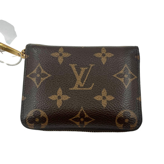 Louis Vuitton Monogram Noa Compact Wallet / Coin Purse