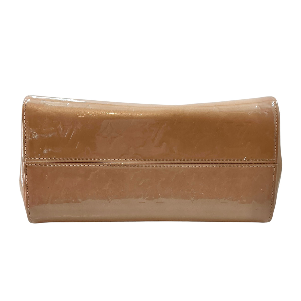 Louis Vuitton Noisette Monogram Vernis Maple Drive Bag