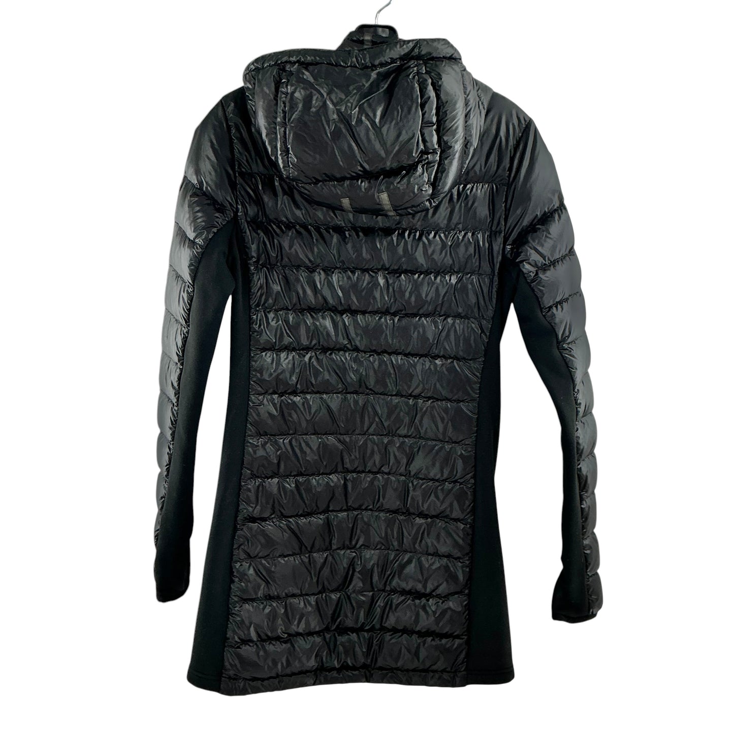 Canada Goose Women's HyBridge Lite Hooded Jacket - Black