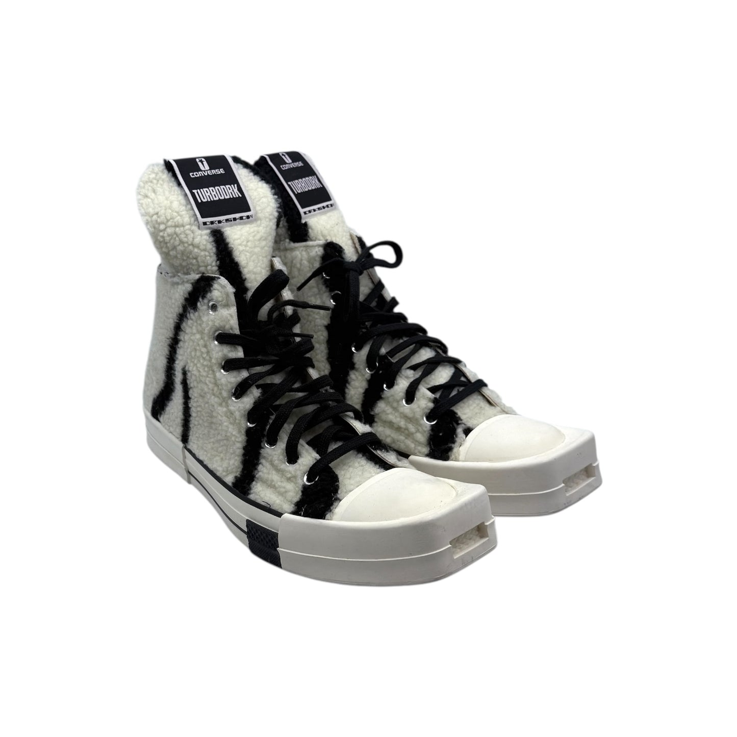 Converse Rick Owens DRKSHDW Hi-Top Sneakers