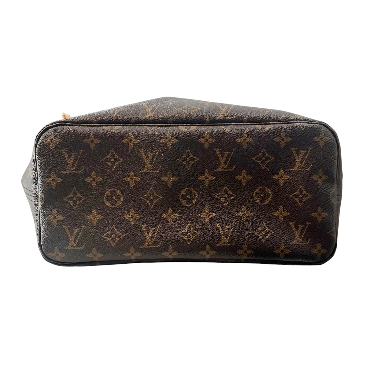 Louis Vuitton Monogram Canvas Neverfull GM Tote Bag