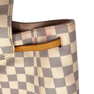 Louis Vuitton Damier Azur Backpack