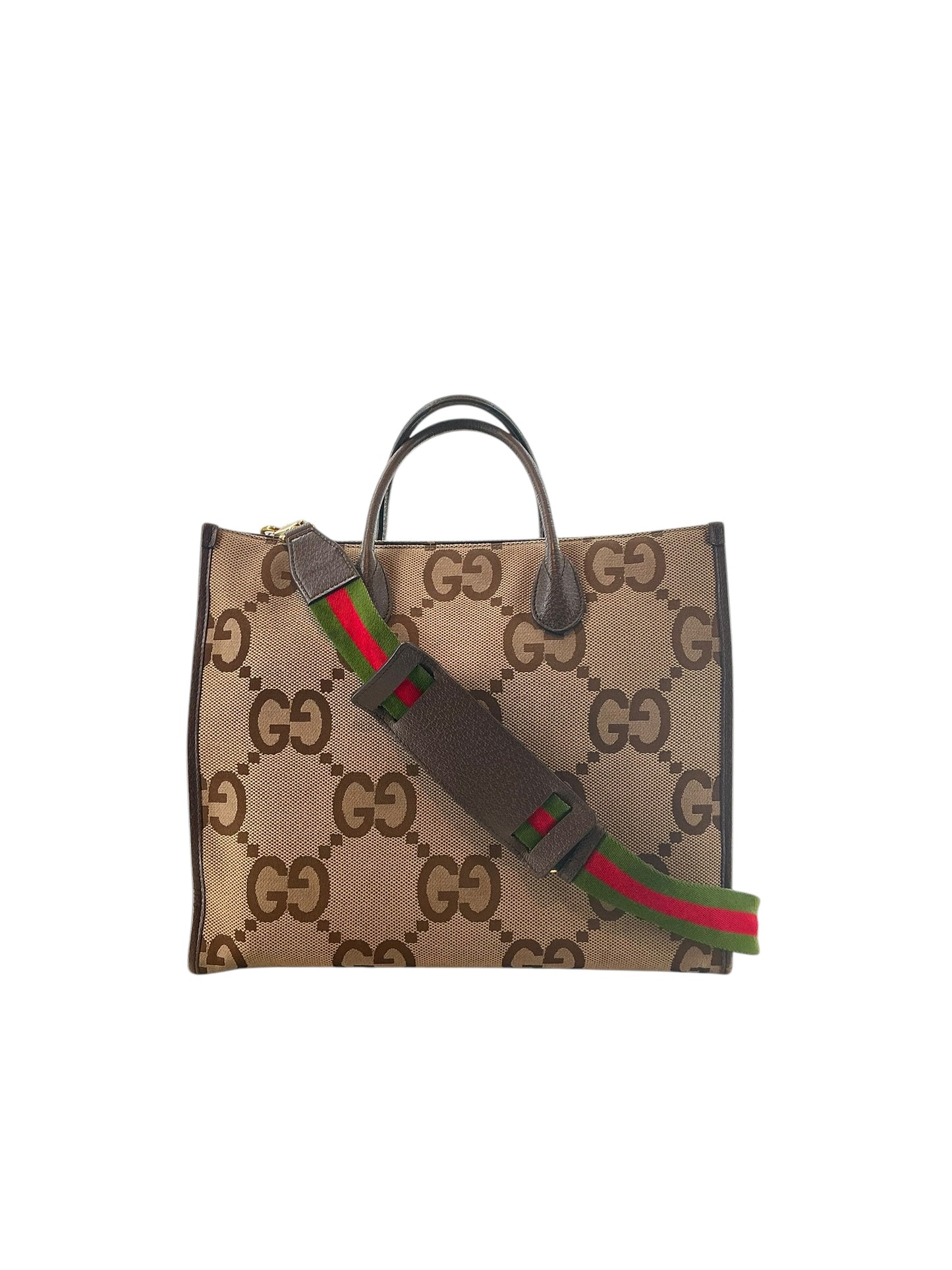 Gucci Jumbo GG Tote