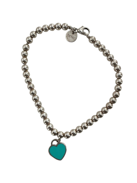 Tiffany & Co. ‘Return To’ Charm Bracelet