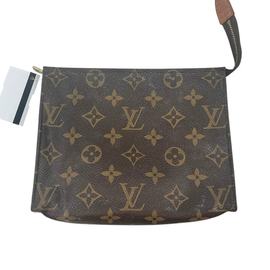 Louis Vuitton Monogram Toiletry Pouch 26 / Poche Toilette