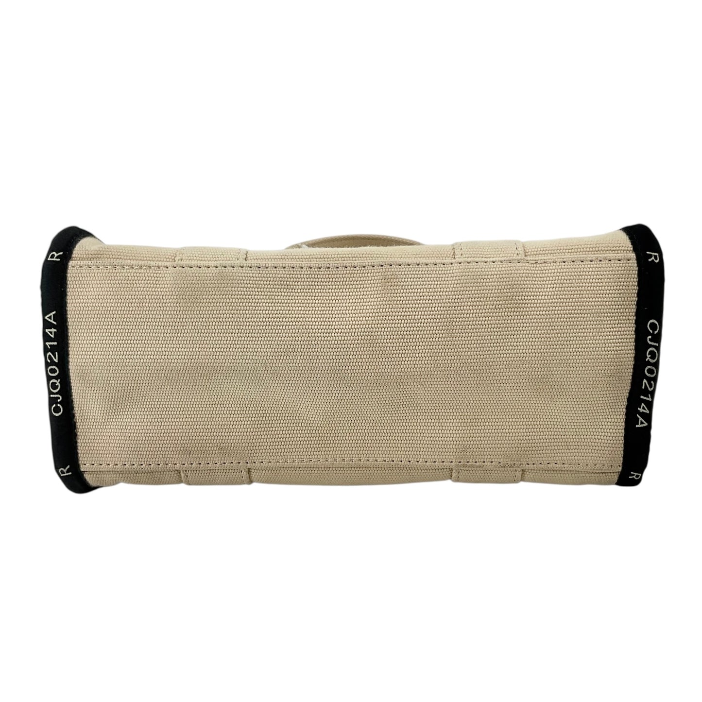 Marc Jacobs The Jacquard Small Tote Bag – Warm Sand / Beige