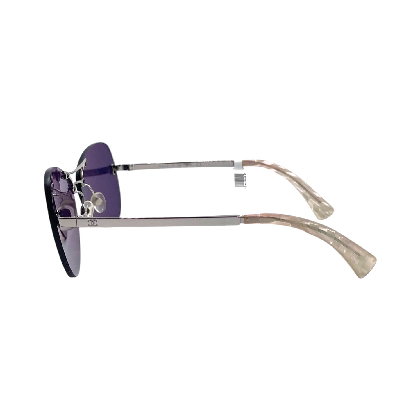 Chanel 4218 Aviator Sunglasses