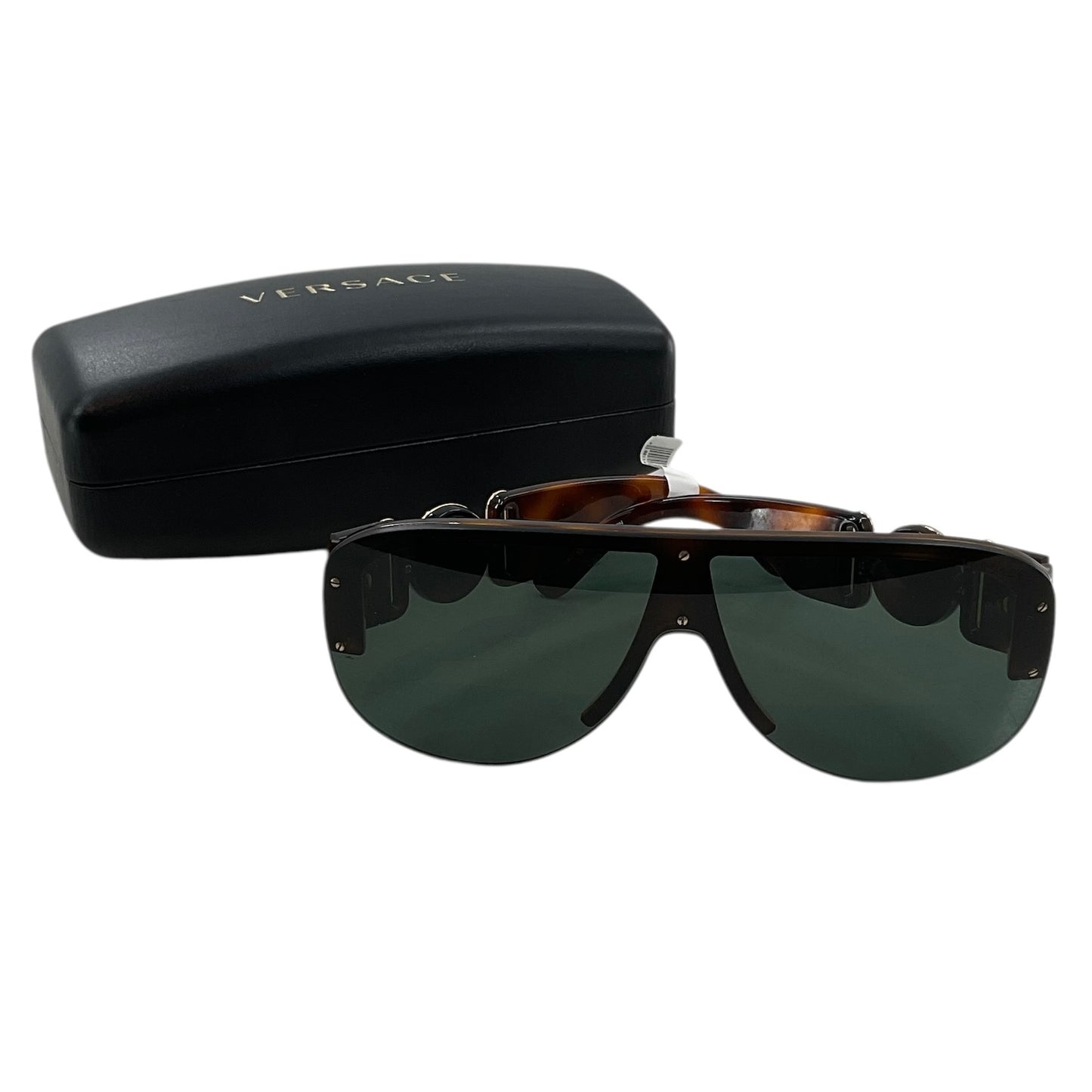 Versace VE4391 Medusa Biggie Shield Sunglasses