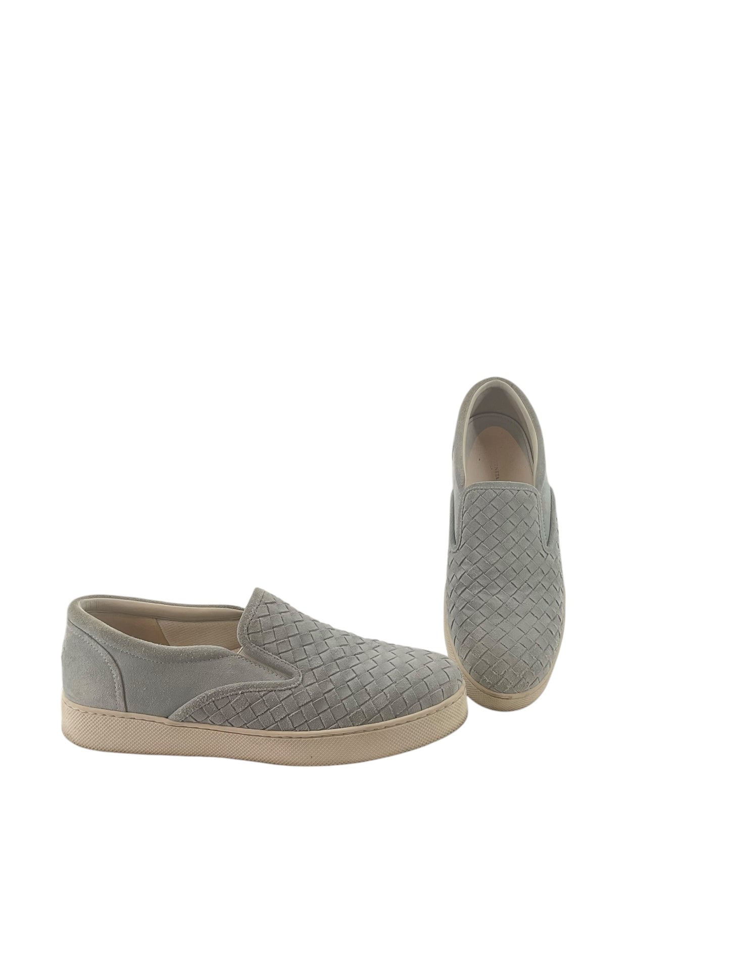 Bottega Veneta Women’s Suede Sneakers