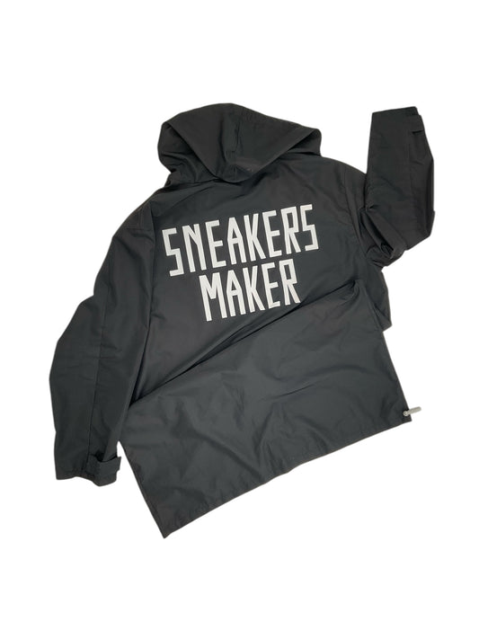 Golden Goose Staff-Only “Sneakers Maker” Men’s Rain Jacket