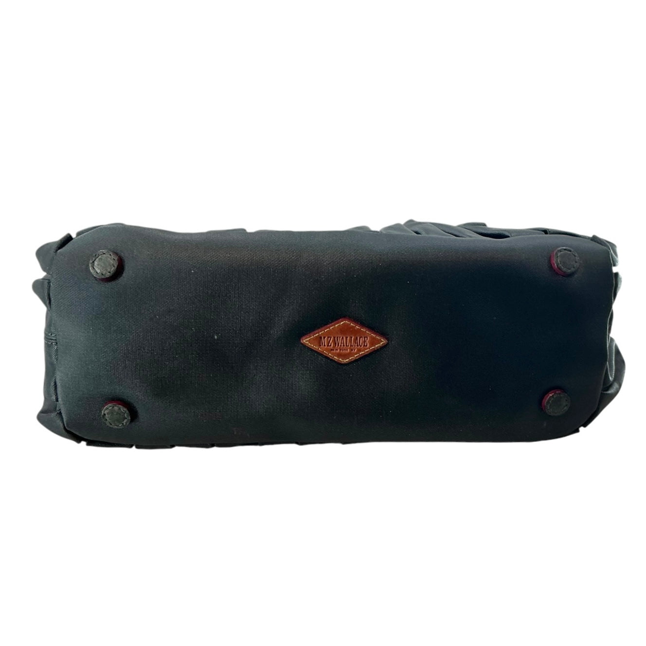 MZ Wallace Bea Bedford Nylon Satchel
