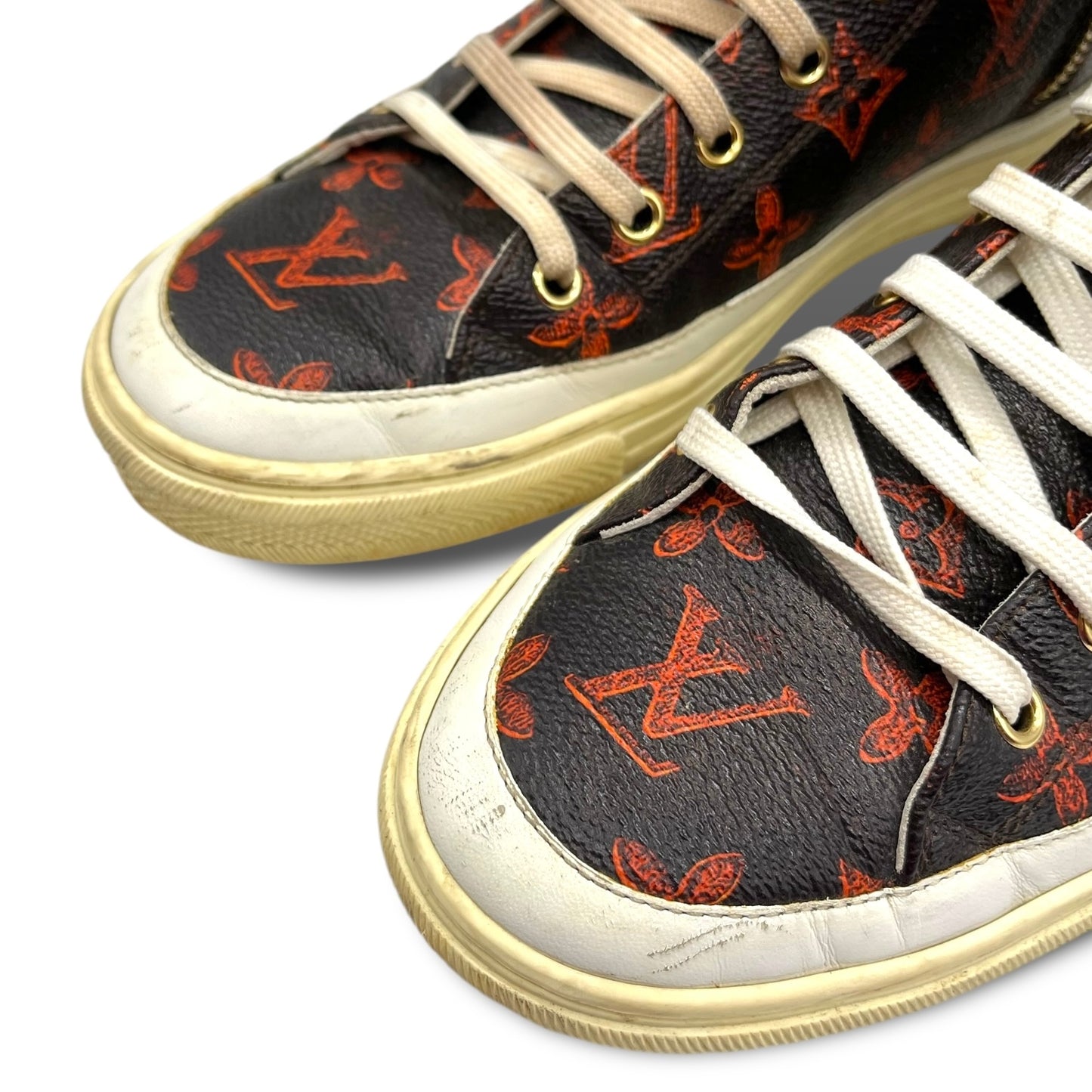 Louis Vuitton Catogram Stellar Women’s Sneakers