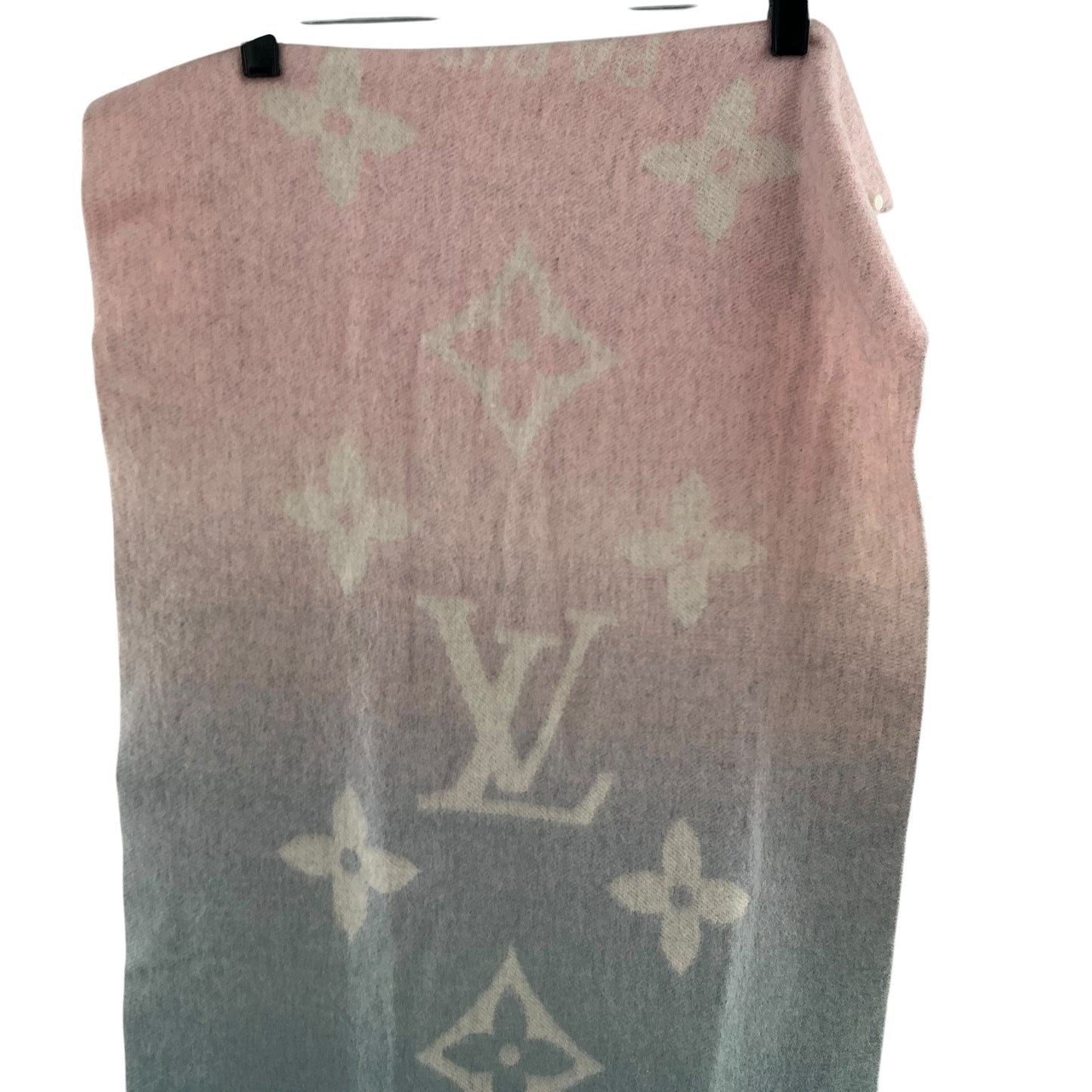 Louis Vuitton Reykjavik Gradient Cashmere Scarf