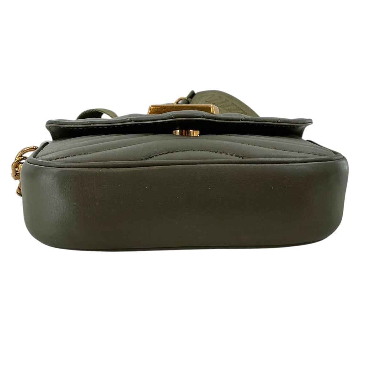 Louis Vuitton New Wave Multi-Pochette Olive Green