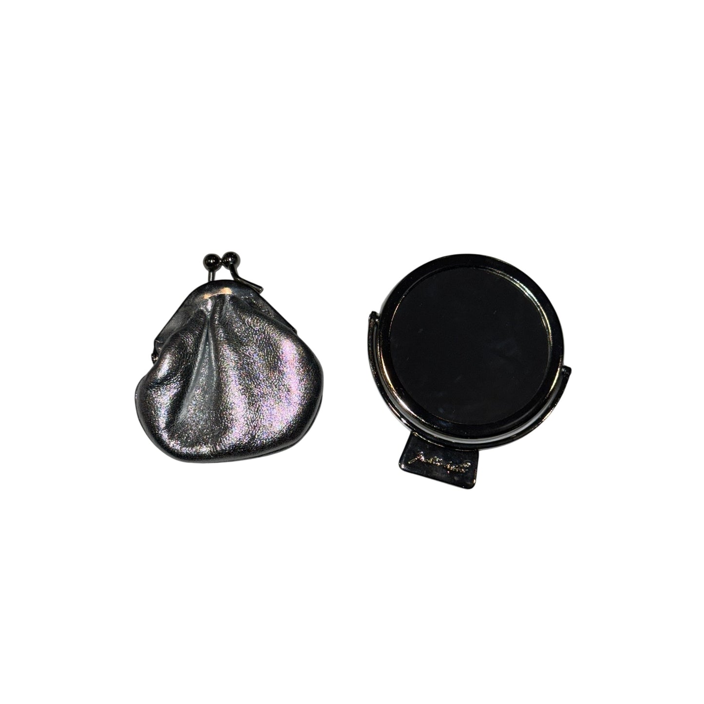 Judith Leiber Black Evening Bag